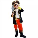 Pirate Halloween kids costume Costume,