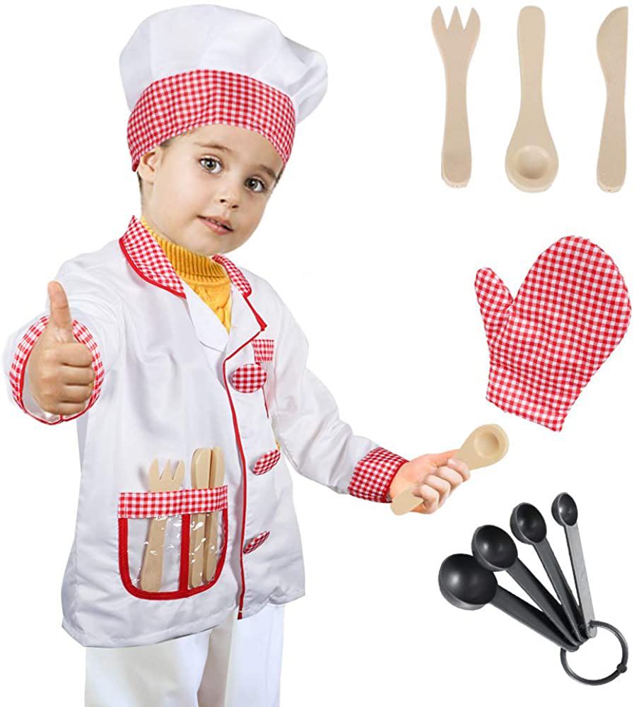 Chef dress kids hi-res stock photography and images - Page 2 - Alamy