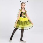 Bumble Bee Honey Girls costume
