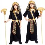 The Pharaoh of Egypt Halloween Costume