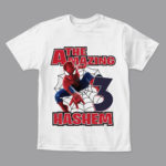 Personalized SPIDERMAN KID`S T-SHIRTS
