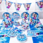frozen (Elssa) party supplies