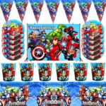 Avengers party supplies