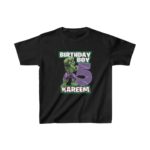 Hulk birthday t-shirt