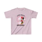 Minnie customized birthday t-shirt