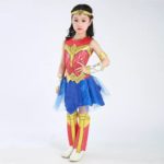 Wonder woman Costume Deluxe Child