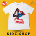 Spiderman Custom birthday T-shirts , T-shirt Design & Printing
