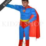 kid costumes Super Boy Kids Movie Character Fancy Dress Costume