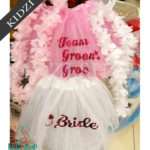 Mini tutu skirt for wedding Bride To Be Bachelorette Hen Party