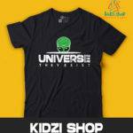 UNIVERSE Alians T-shirts customized