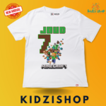 Minecraft Custom T-shirts , T-shirt Design & Printing