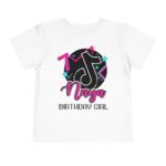 tiktok custom tshirt birthday t-shirts
