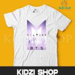 BTS Custom T-shirts , T-shirt Design & Printing