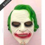 The Dark Knight Adult Joker Plastic Mask