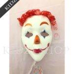 Joker Plastic Mask