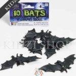 10 Piece Plastic Bat Set