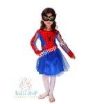 Spider Girl Fancy Dress Costume for Kids