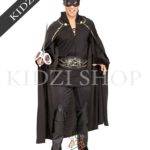 Zorro Adult halloween Costume