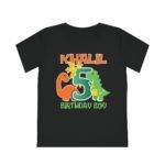 Dinosaur custome birthday T-Shirt