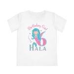 Mermaid custome birthday T-Shirt