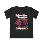 SPIDERMAN customized T-Shirt