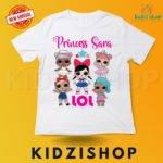 Lol doll T-shirt Design & Printing