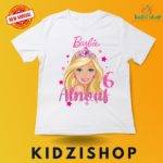 baby Barbie T-shirt Design & Printing
