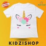 Unicorn custom T-shirt for kdis