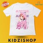 Anime girls T-shirt Design & Printing