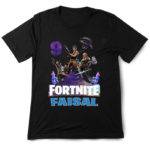 Fortnite birthday custom T-shirt for kdis
