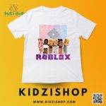 roblox birthday girl custom t-shirts