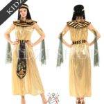 New Woman Cleopatra Cosplay Female Halloween Queen Of Egyptian