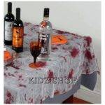 BLOODY GAUZE TABLECOVER 70" X 90"