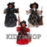 Halloween Witch Hanging Ornaments Flying Witches