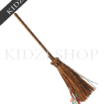 Broom Traditional Witches Stick Cleaning Kitchen Accessory