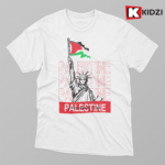 Palestine Liberation T-Shirts, Palestine Graphic Tees , Support Palestine Tees