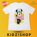 Minnie mouse,birthday custom t-shirt